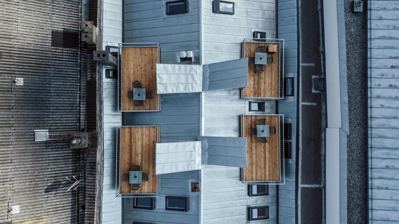 הליין The Salt Residences מראה חיצוני תמונה