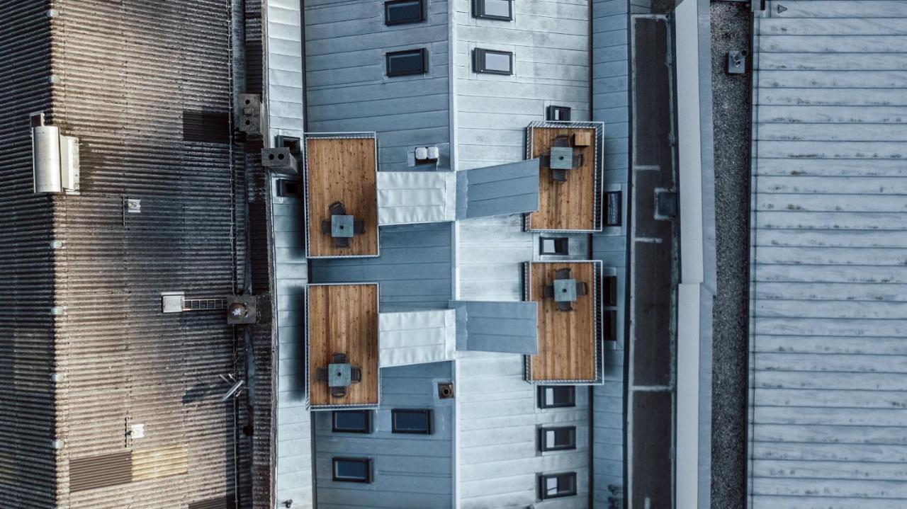 הליין The Salt Residences מראה חיצוני תמונה